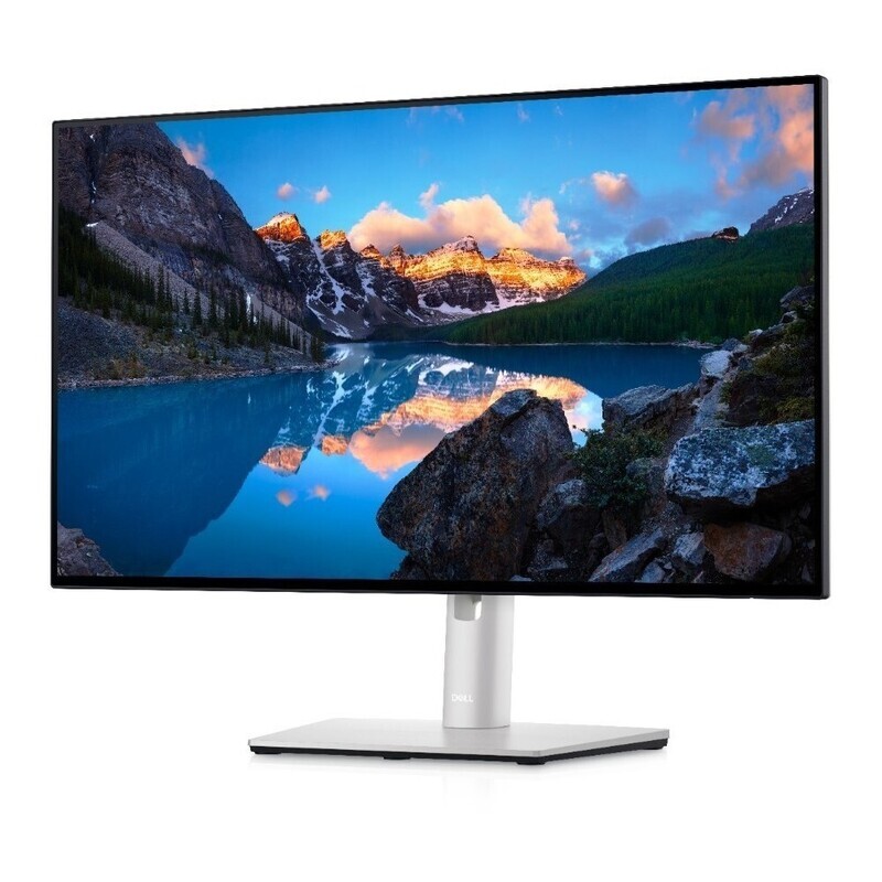 DELL Monitor U2422HE 23.8&#39;&#39; Ultrasharp, FHD IPS, HDMI, DisplayPort, USB-C HUB, RJ45, Height Adjustable, 3YearsW