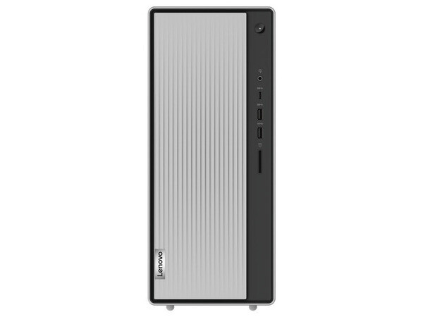 LENOVO PC IdeaCentre 5 14ACN6 MT/R5-5600G/8GB/512GB SSD/AMD Radeon Graphics/DVD-RW/Win 10 Home/2Y CAR/Mineral Grey