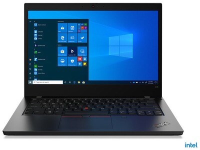 LENOVO Laptop ThinkPad L14 G2 14'' FHD IPS/i7-1165G7/16GB/512GB SSD/Intel Iris Xe Graphics/Win 10 Pro/3Y NBD/Black