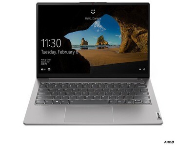 LENOVO Laptop ThinkBook 13s G3 ACN 13.3'' WUXGA IPS/R7-5800U/16GB/256GB SSD/Radeon Graphics/Win 11 Pro/3Y NBD/Mineral Grey