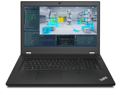 LENOVO Laptop ThinkPad P17 G2 17.3'' UHD IPS/i9-11950H/32GB/1TB SSD/NVIDIA RTX A3000 6GB/Win 10 Pro/3Y NBD/Black