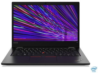 LENOVO Laptop ThinkPad L13 G2 13.3'' FHD IPS/i5-1135G7/16GB/512GB SSD/Intel Iris Xe Graphics/Win 10 Pro/3Y NBD/Black