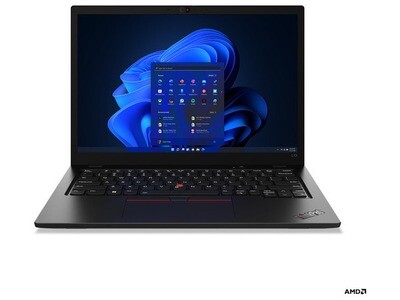 LENOVO Laptop ThinkPad L13 G3 13.3'' WUXGA IPS/R7P-5875U/16GB/1TB SSD/AMD Radeon Graphics/Win 10 Pro(Win 11 Pro License)/3Y NBD/Thunder  Black