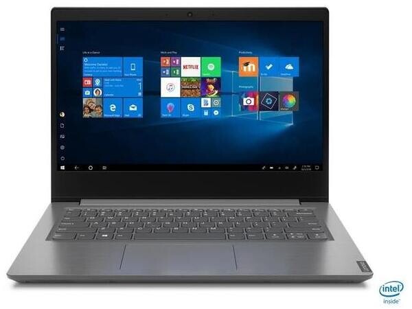 LENOVO Laptop V14-IIL 14&#39;&#39; FHD/i5-1035G1/8GB/256GB SSD/Intel UHD Graphics/Win 10 Pro/2Y CAR/Iron Grey