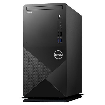 DELL PC Vostro 3910 MT/i5-12400/8GB/512GB SSD/UHD Graphics 730/WiFi/Win 10 Pro (Win 11 Pro License)/McAfee 12 Months Sub/3Y NBD DELL PC Vostro 3910 MT/i5-12400/8GB/512GB SSD/UHD Graphics 730/WiFi/Win 10 Pro (Win 11 Pro License)/McAfee 12 Months Sub/3Y NBD
