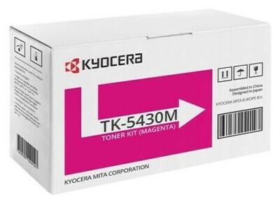 KYOCERA ΓΡΑΦΙΤΗΣ TK-5430 (Κυανό-Κόκκινο-Κίτρινο)