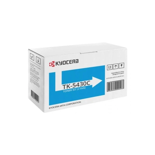 KYOCERA ΓΡΑΦΙΤΗΣ TK-5430 (Κυανό-Κόκκινο-Κίτρινο)