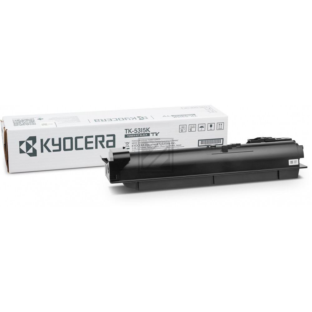 KYOCERA ΓΡΑΦΙΤΗΣ TK-5315K (Μαύρο)