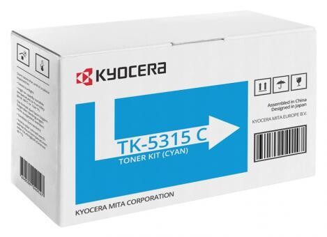 KYOCERA ΓΡΑΦΙΤΗΣ TK-5315 (Κυανό-Κόκκινο-Κίτρινο)