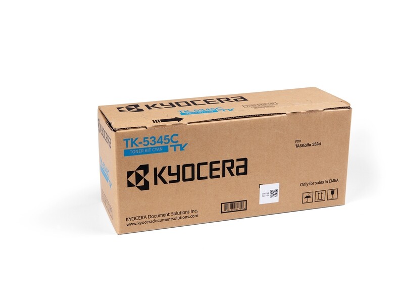 KYOCERA ΓΡΑΦΙΤΗΣ TK-5345 (Κυανό-Κόκκινο-Κίτρινο)