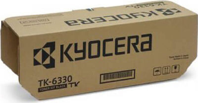 KYOCERA ΓΡΑΦΙΤΗΣ TK-6330 (Μαύρο)