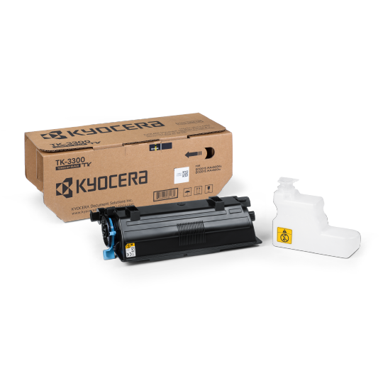 KYOCERA ΓΡΑΦΙΤΗΣ TK-3300  (Μαύρο)