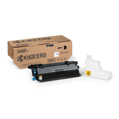 KYOCERA ΓΡΑΦΙΤΗΣ TK-3300  (Μαύρο)