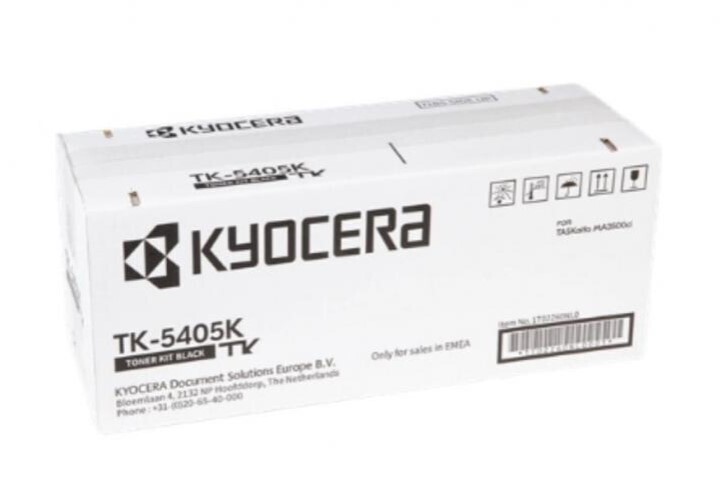 KYOCERA ΓΡΑΦΙΤΗΣ TK-5405K (Μαύρο)