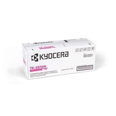 KYOCERA ΓΡΑΦΙΤΗΣ TK-5370 (Κυανό-Κόκκινο-Κίτρινο)