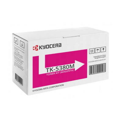 KYOCERA ΓΡΑΦΙΤΗΣ TK-5380 (Κυανό-Κόκκινο-Κίτρινο)