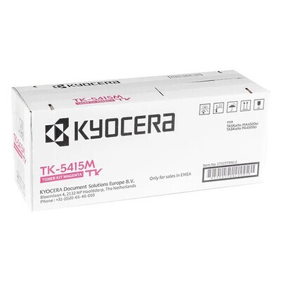 KYOCERA ΓΡΑΦΙΤΗΣ TK-5415 (Κυανό-Κόκκινο-Κίτρινο)