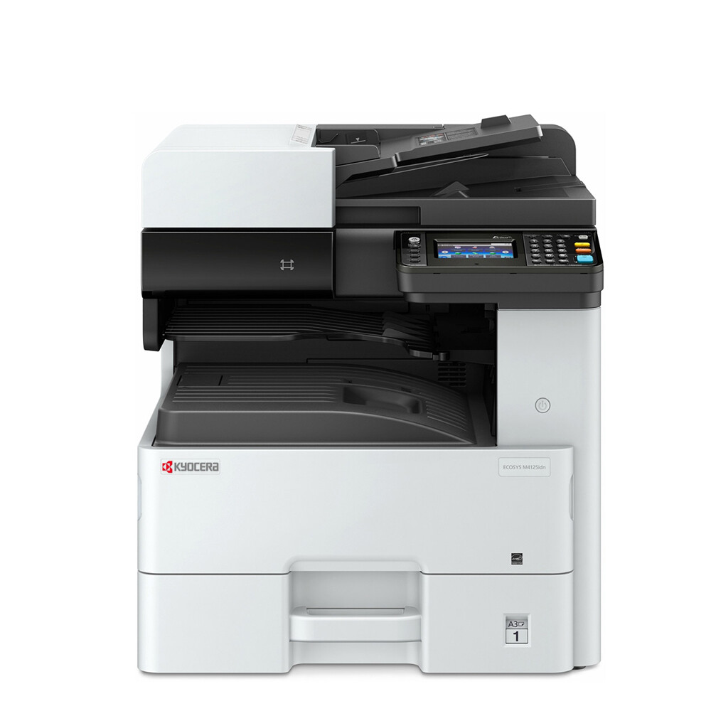 KYOCERA ECOSYS M4125idn Ασπρόμαυρο Πολυμηχάνημα Α3