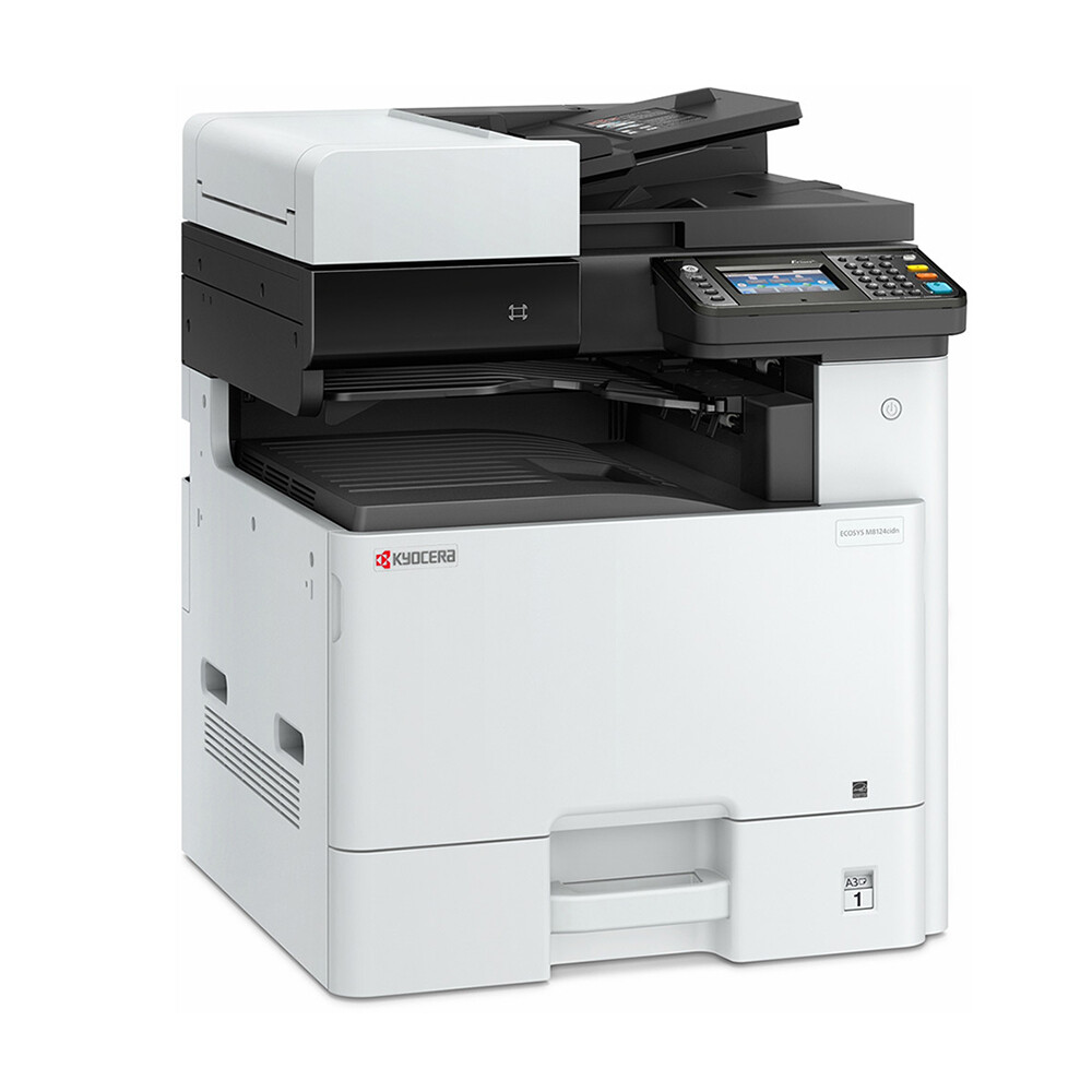 KYOCERA ECOSYS M8124cidn Έγχρωμο Πολυμηχάνημα Α3