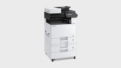 KYOCERA ECOSYS M8124cidn Έγχρωμο Πολυμηχάνημα Α3