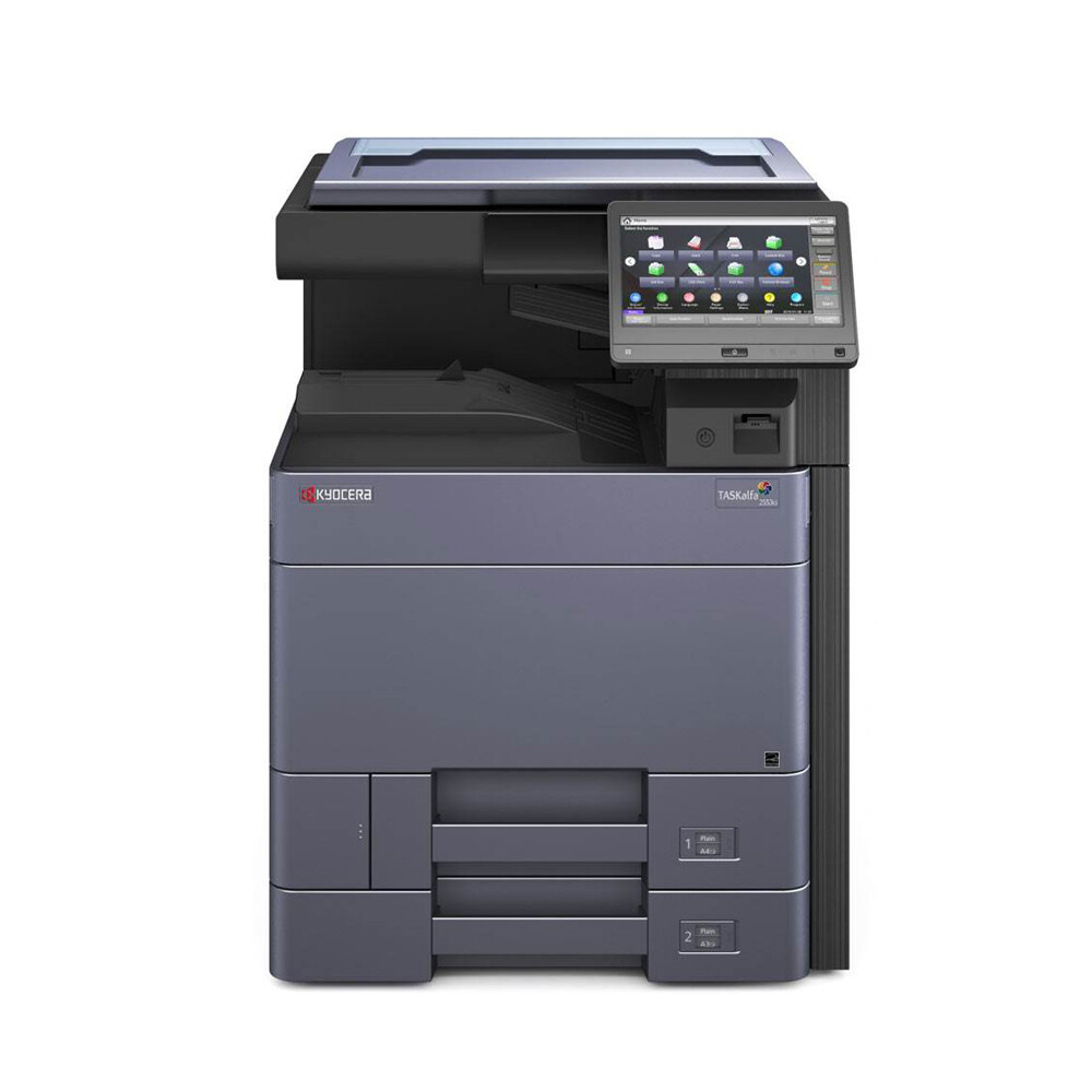KYOCERA TASKalfa 8353ci Έγχρωμο Πολυμηχάνημα Α3