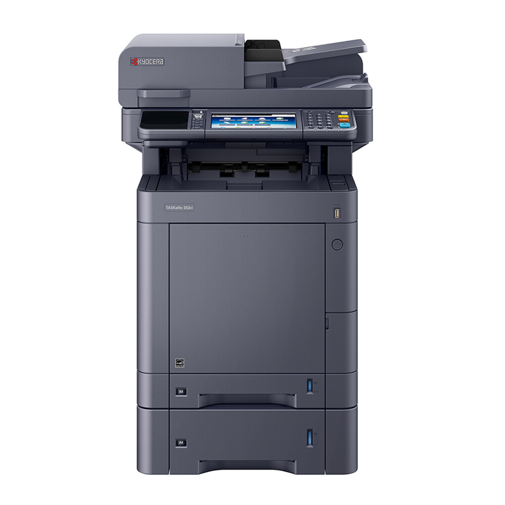 KYOCERA TASKalfa 408ci Έγχρωμο Πολυμηχάνημα Α4