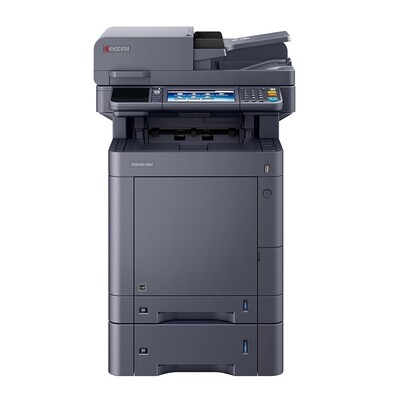 KYOCERA TASKalfa 508ci Έγχρωμο Πολυμηχάνημα Α4