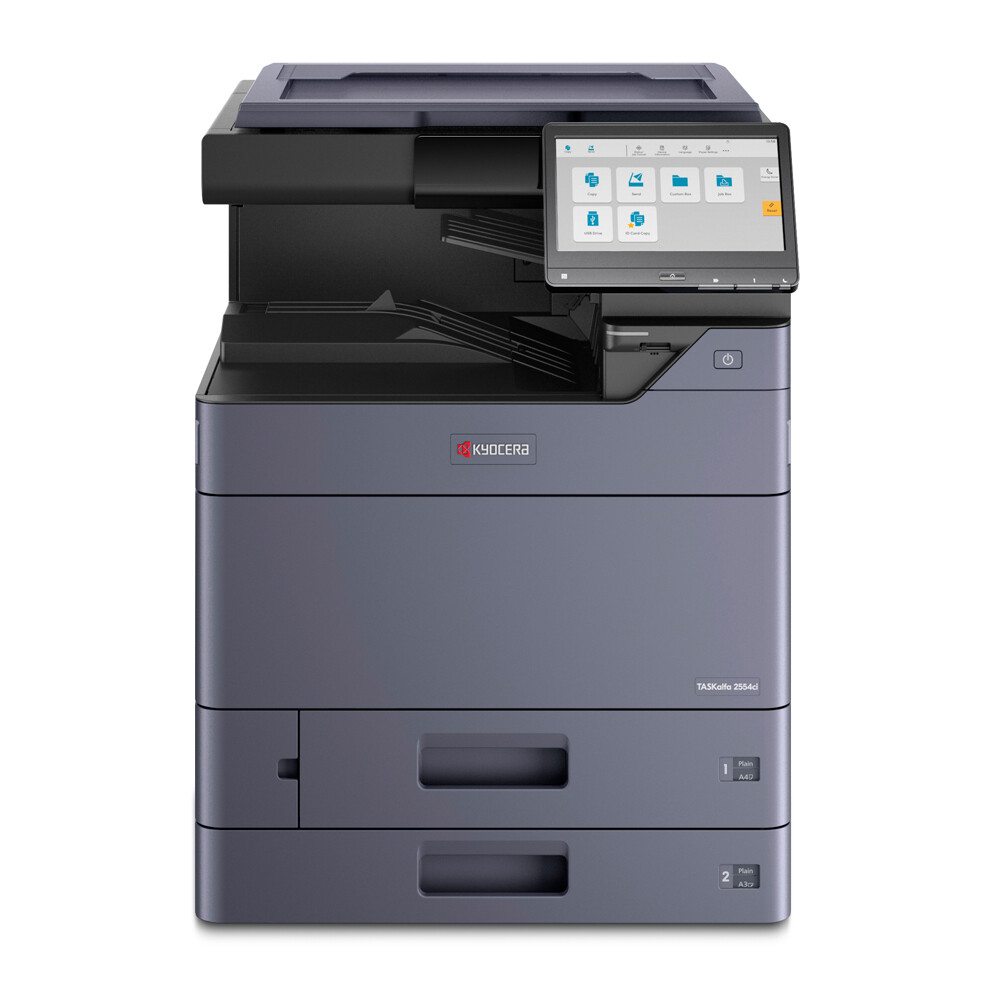 KYOCERA TASKalfa 2554ci Έγχρωμο Πολυμηχάνημα Α3