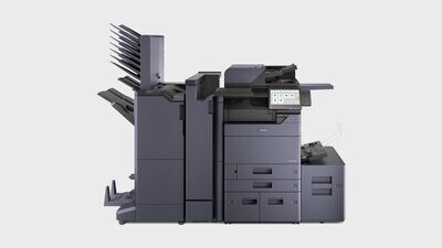 KYOCERA TASKalfa 7054ci Έγχρωμο Πολυμηχάνημα Α3