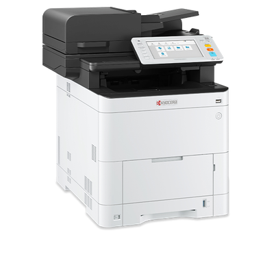 KYOCERA ECOSYS MA4000cix Έγχρωμο Πολυμηχάνημα Α4