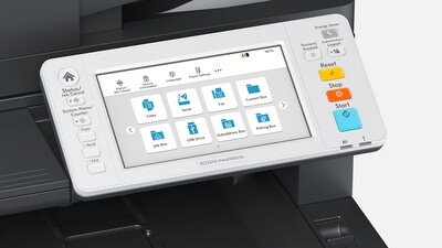 KYOCERA ECOSYS MA4000cifx Έγχρωμο Πολυμηχάνημα Α4