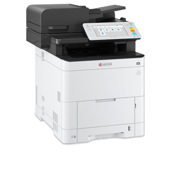 KYOCERA ECOSYS MA4000cifx Έγχρωμο Πολυμηχάνημα Α4