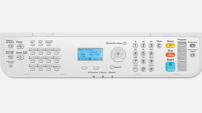 KYOCERA ECOSYS MA4500x Ασπρόμαυρο Πολυμηχάνημα Α4
