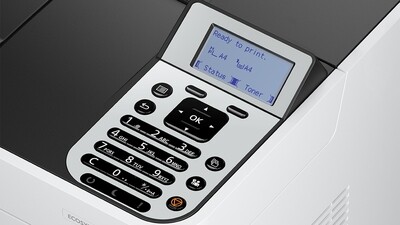 KYOCERA ECOSYS PA4500x laser Ασπρόμαυρος Εκτυπωτής Α4
