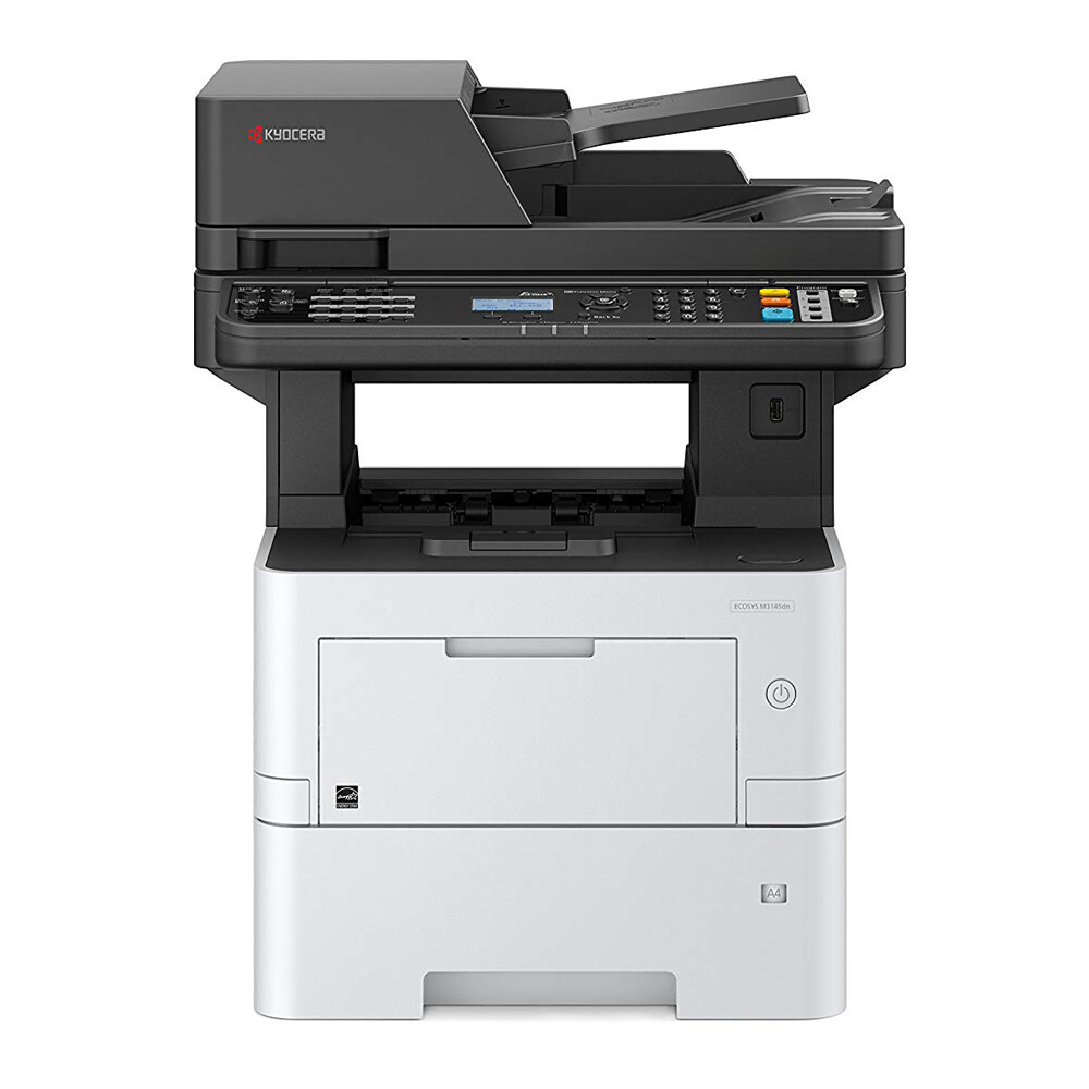 KYOCERA ECOSYS M3655idn Ασπρόμαυρο Πολυμηχάνημα Α4