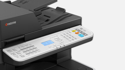 KYOCERA ECOSYS MA4500fx Ασπρόμαυρο Πολυμηχάνημα Α4