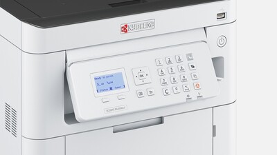 KYOCERA ECOSYS PA4000cx laser Έγχρωμος Εκτυπωτής Α4