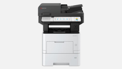 KYOCERA ECOSYS MA5500ifx Ασπρόμαυρο Πολυμηχάνημα Α4