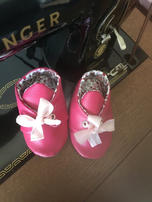 Chaussons Clotilde