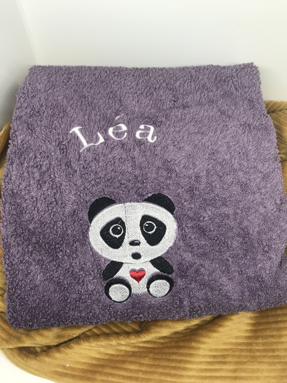 Drap de bain