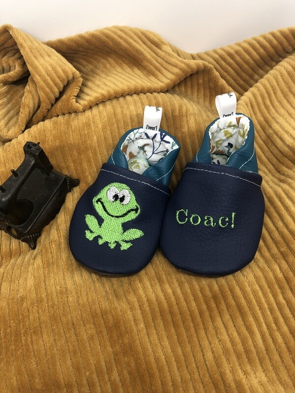 Chaussons Lucette