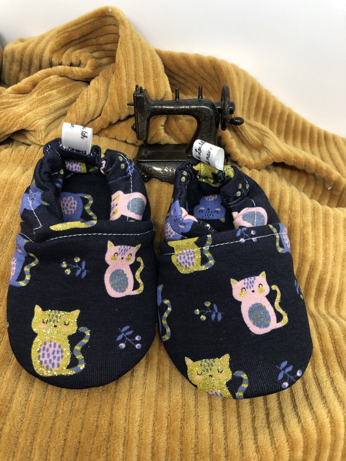 Chaussons Marcel
