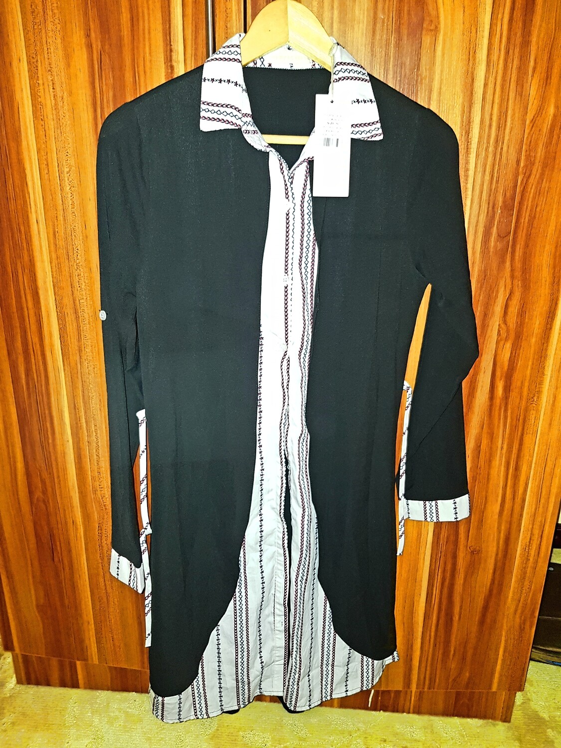 Women shirt dress,small size
