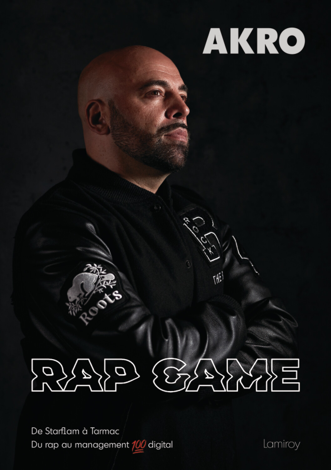 Livre Rap Game ( Autobiographie )