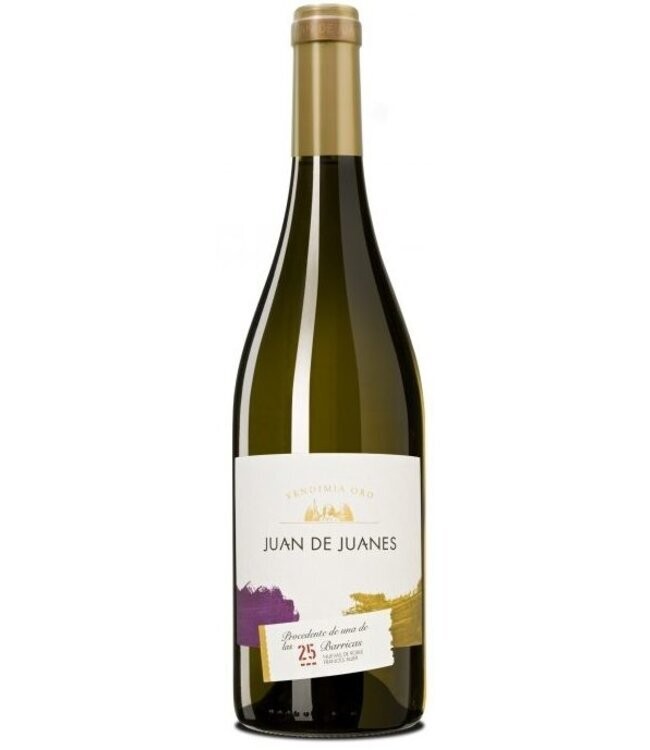 La Viña - Juan de Juanes Oro Blanco (doos 6 flessen)