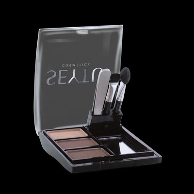 SET DELINEADOR COMPACTO DE CEJAS