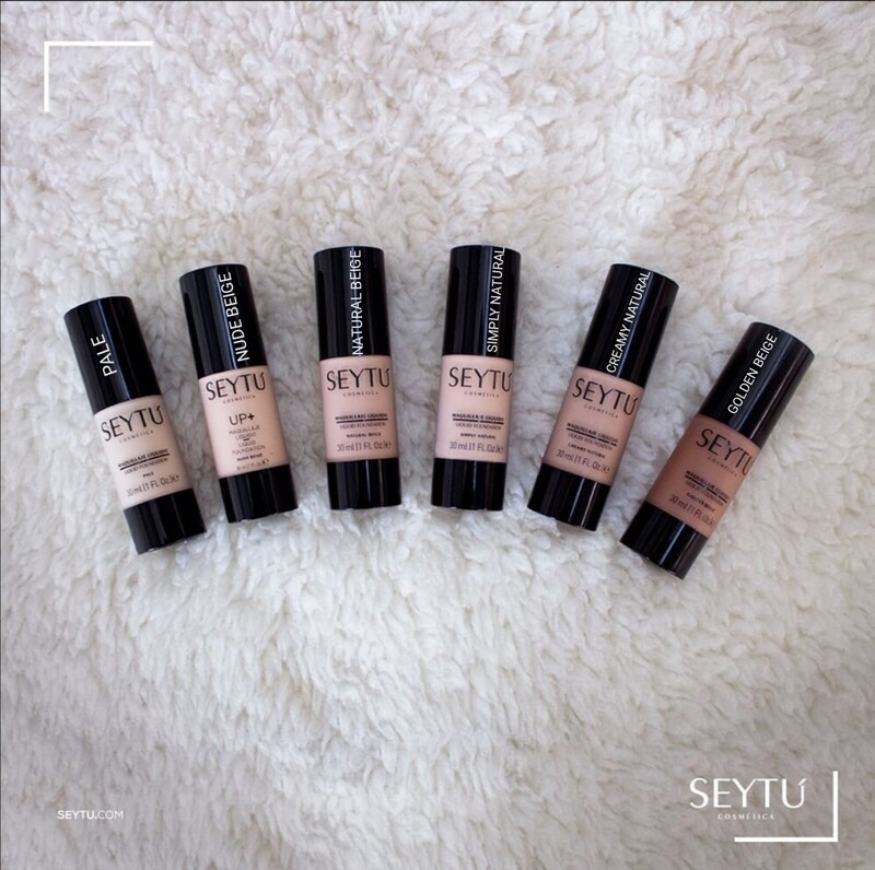 MAQUILLAJE LÍQUIDO UP +