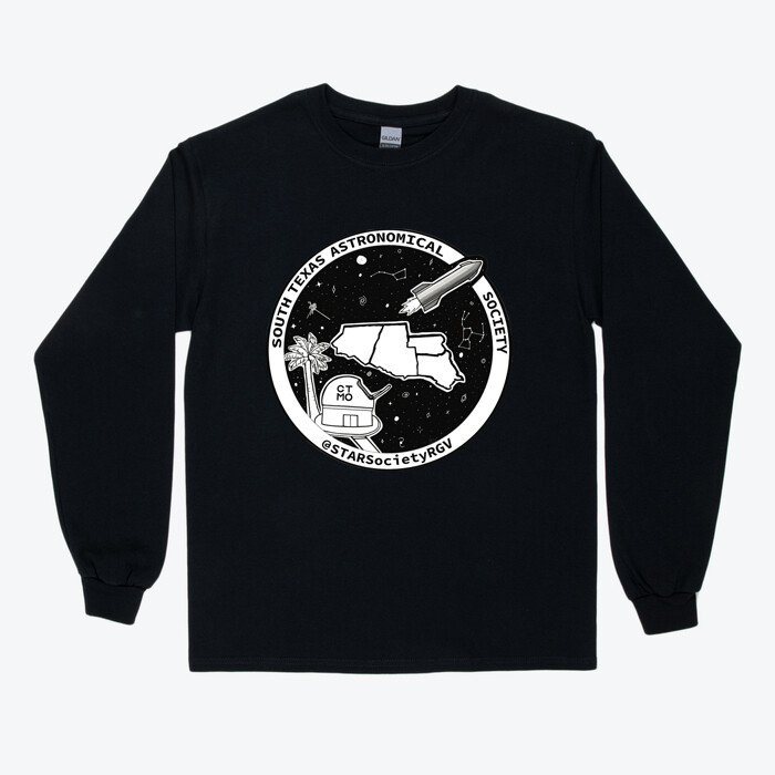 Gateway to the Cosmos - Long Sleeve Shirt
