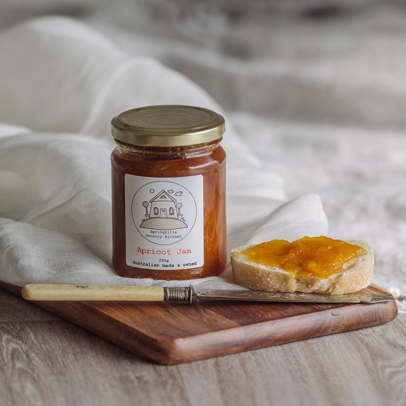 Apricot Jam 250ml