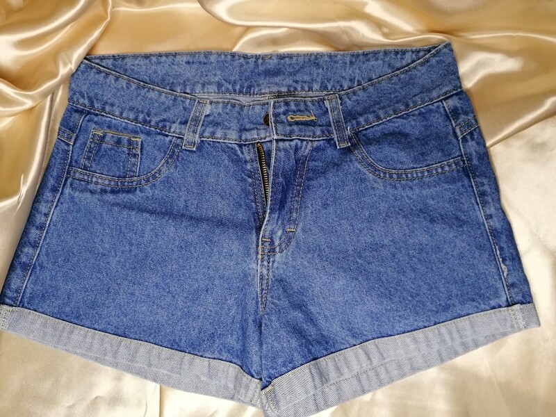 Short Mon Jeans